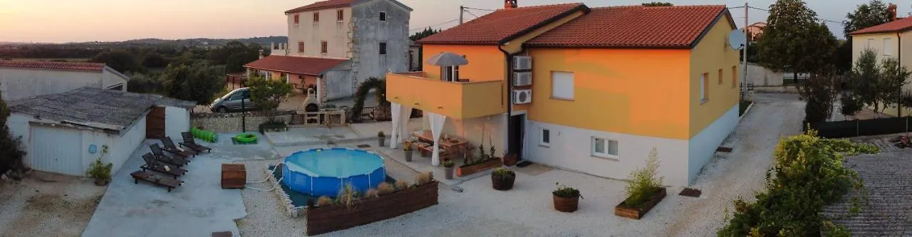 Apartmán App Krase Pula Chorvatsko