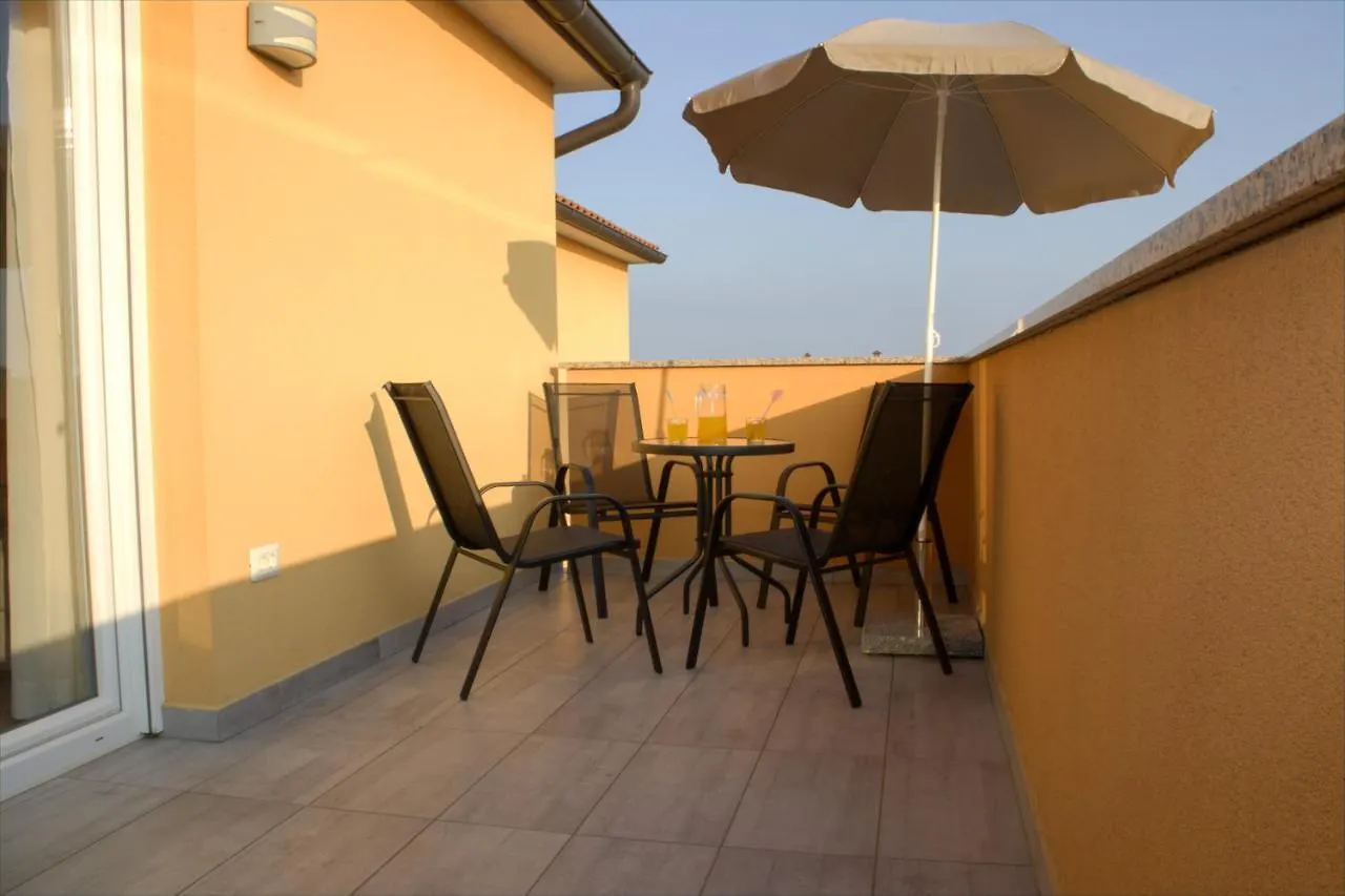 Apartmán App Krase Pula Chorvatsko