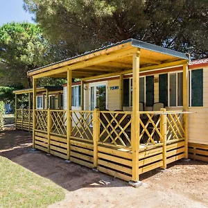 Camping Adria Mobile Homes In Brioni Sunny Camping Pula